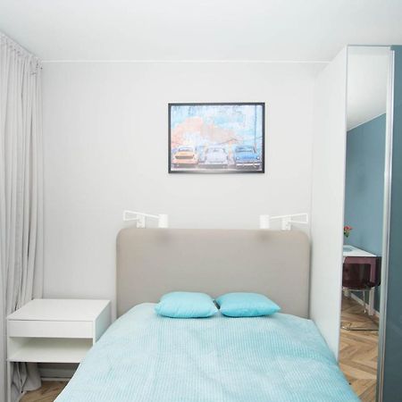 Apartament Skwer 13 Gdynia Eksteriør billede
