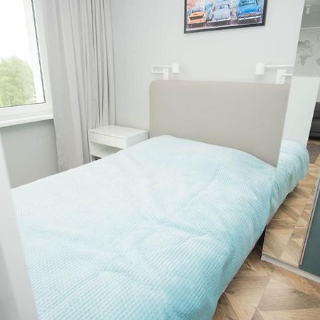Apartament Skwer 13 Gdynia Eksteriør billede