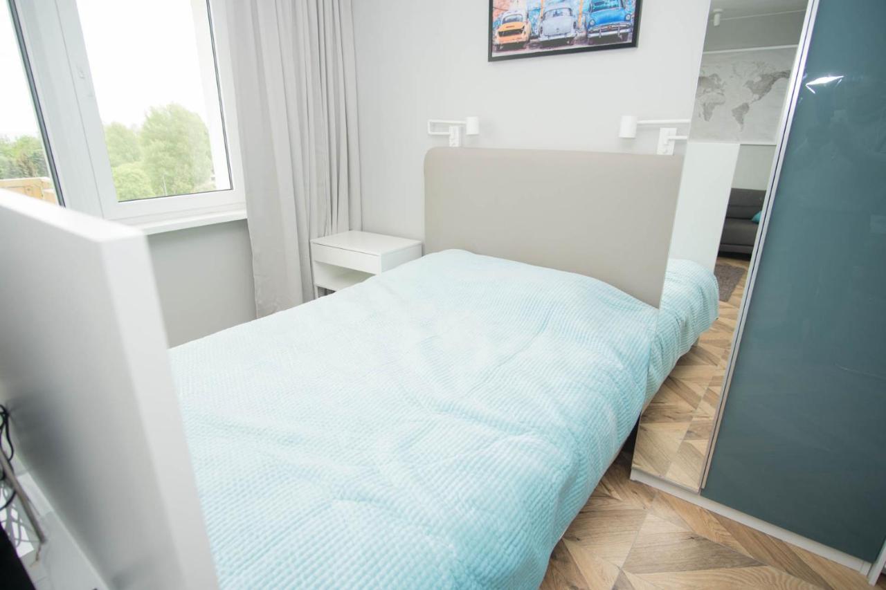 Apartament Skwer 13 Gdynia Eksteriør billede
