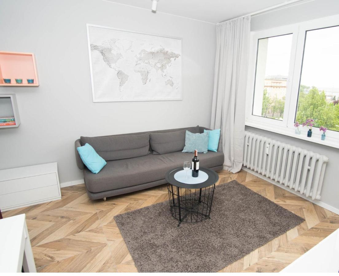 Apartament Skwer 13 Gdynia Eksteriør billede