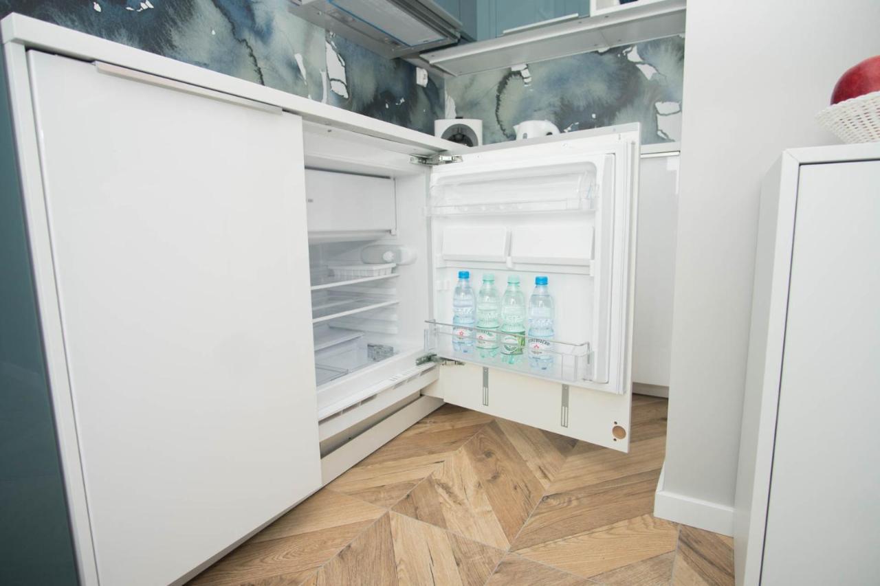 Apartament Skwer 13 Gdynia Eksteriør billede